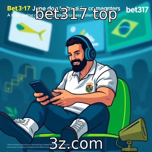 Estudo revela perfil do jogador brasileiro atual - bet317 top