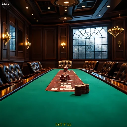 bet317 top Cassino Online
