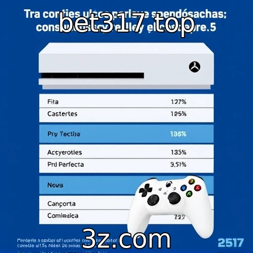 Efeitos da concorrência no mercado de consoles | bet317 top