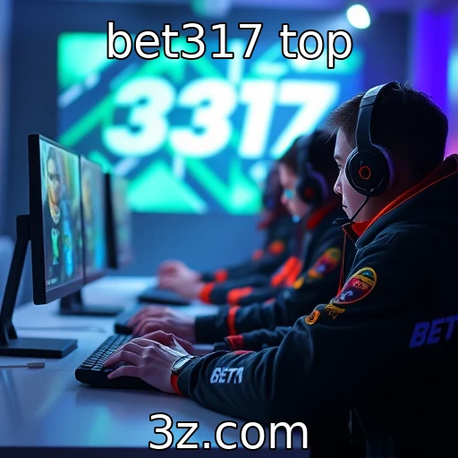 E-sports ganham popularidade entre os jovens - bet317 top