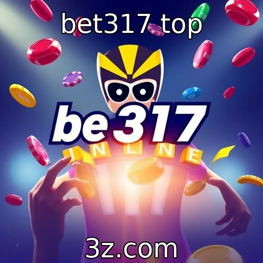 Tendências emergentes na indústria de jogos online - bet317 top