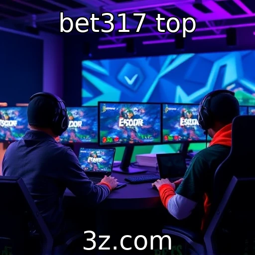 Expectativas sobre o futuro dos eSports em 2025 - bet317 top