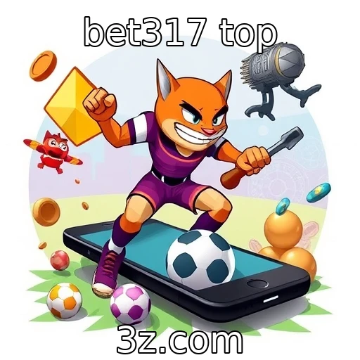 Crescimento do mercado de jogos móveis e suas tendências - bet317 top