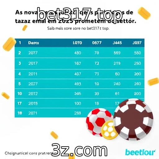 Novas regulamentações para jogos de azar em 2025 - bet317 top