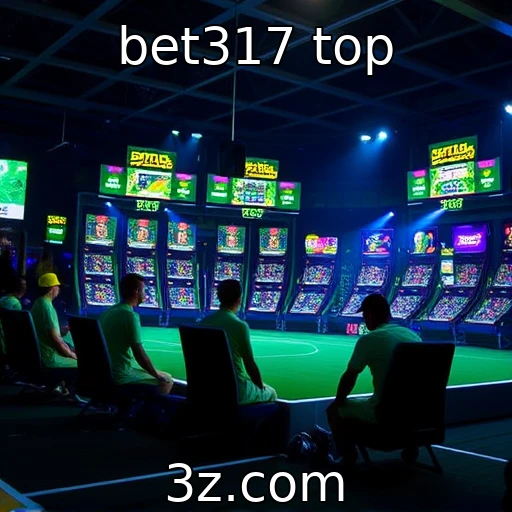 Desafios regulatórios para jogos eletrônicos no Brasil : bet317 top