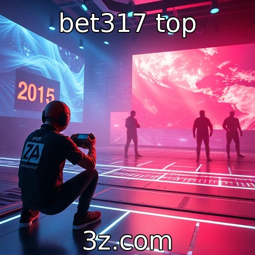 Inovação tecnológica em desenvolvimento de videogames - bet317 top